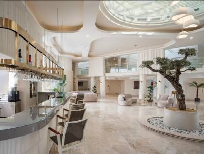 ARIN RESORT BODRUM (ex.SUNDANCE RESORT) Bars